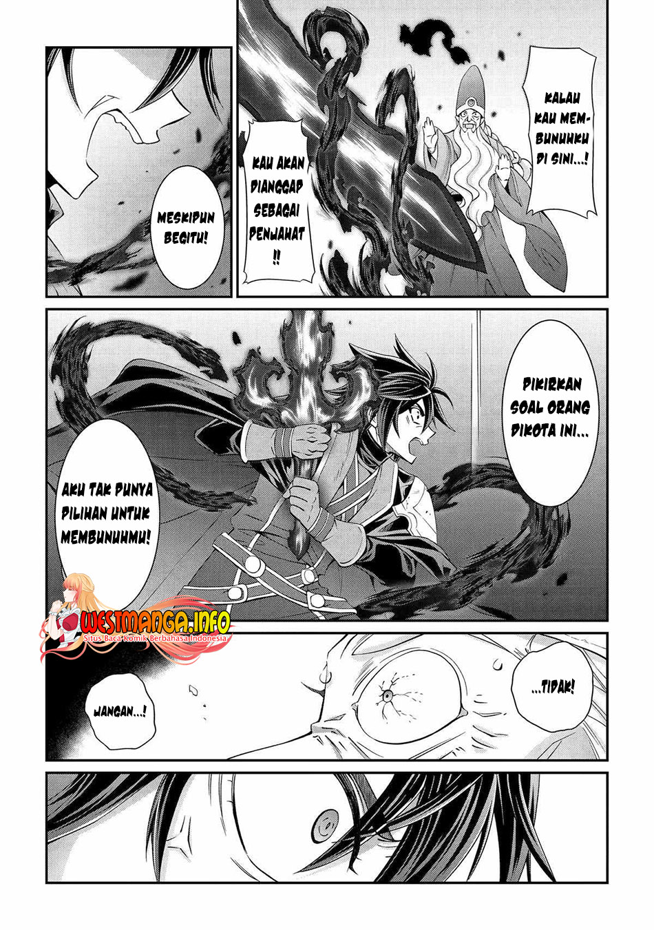 Shikkoku Tsukai no Saikyo Yusha Nakama Zen’in ni Uragira Retanode Saikyo no Mamono