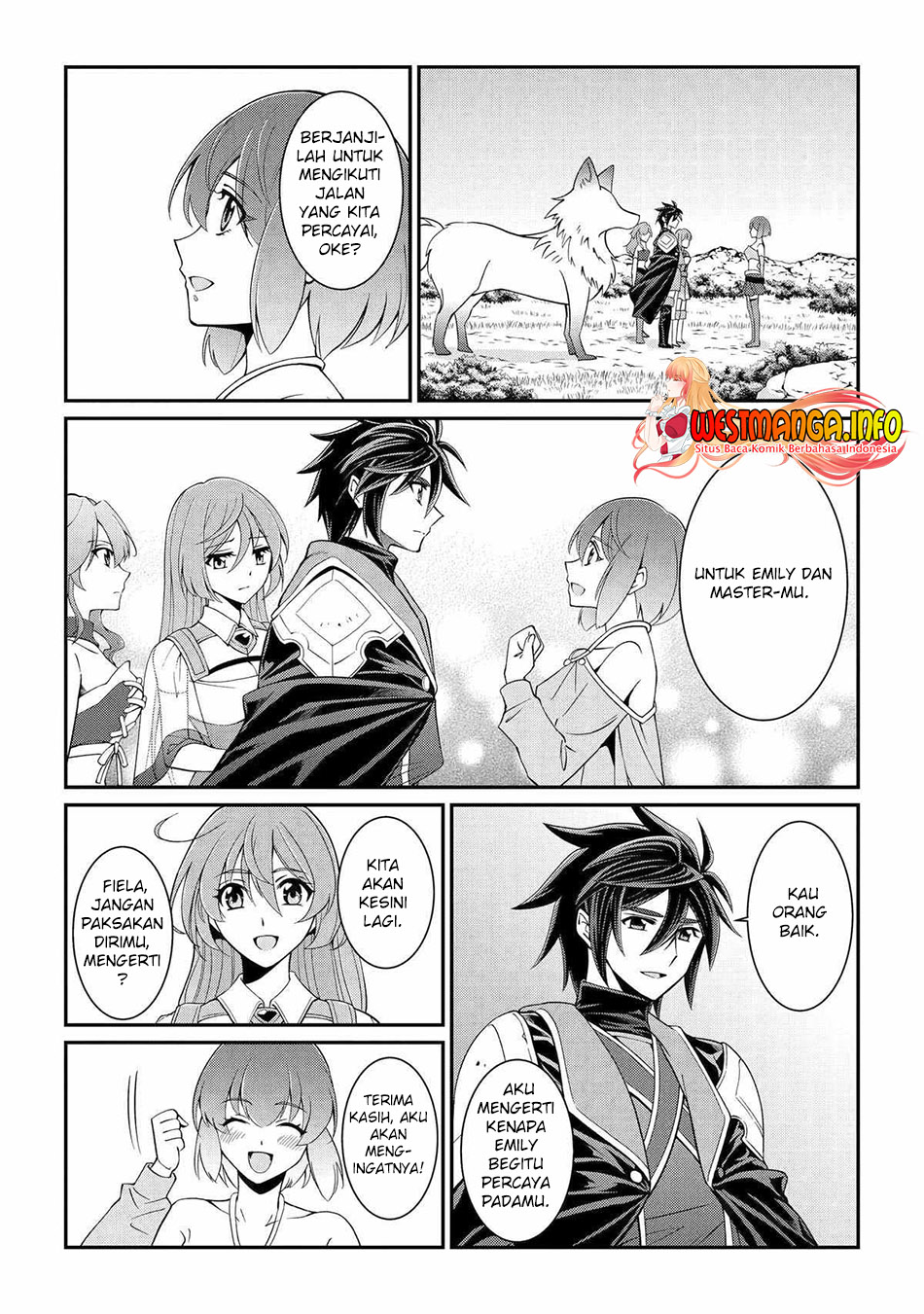 Shikkoku Tsukai no Saikyo Yusha Nakama Zen’in ni Uragira Retanode Saikyo no Mamono