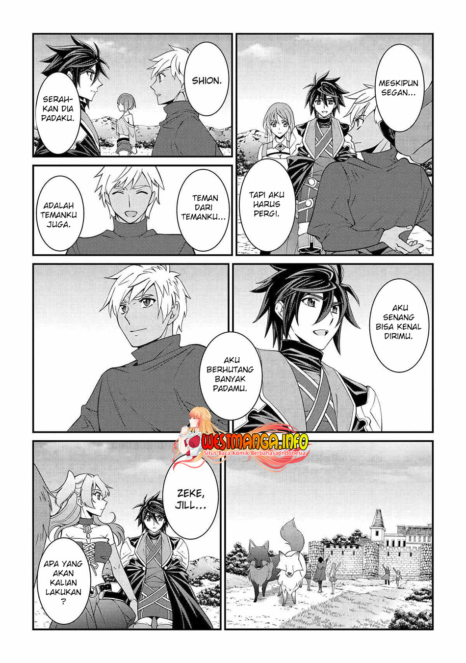 Shikkoku Tsukai no Saikyo Yusha Nakama Zen’in ni Uragira Retanode Saikyo no Mamono
