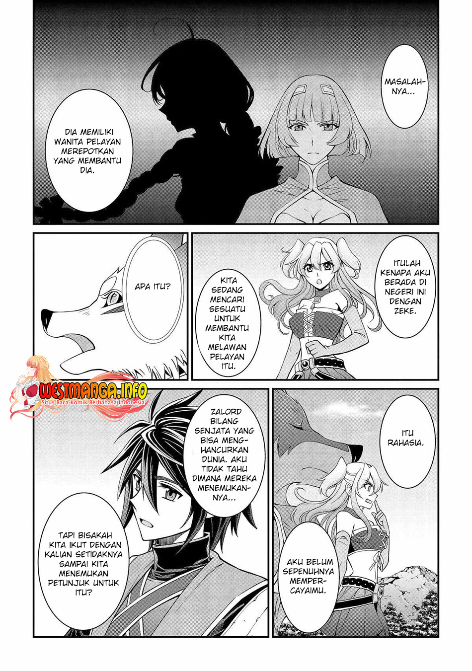 Shikkoku Tsukai no Saikyo Yusha Nakama Zen’in ni Uragira Retanode Saikyo no Mamono