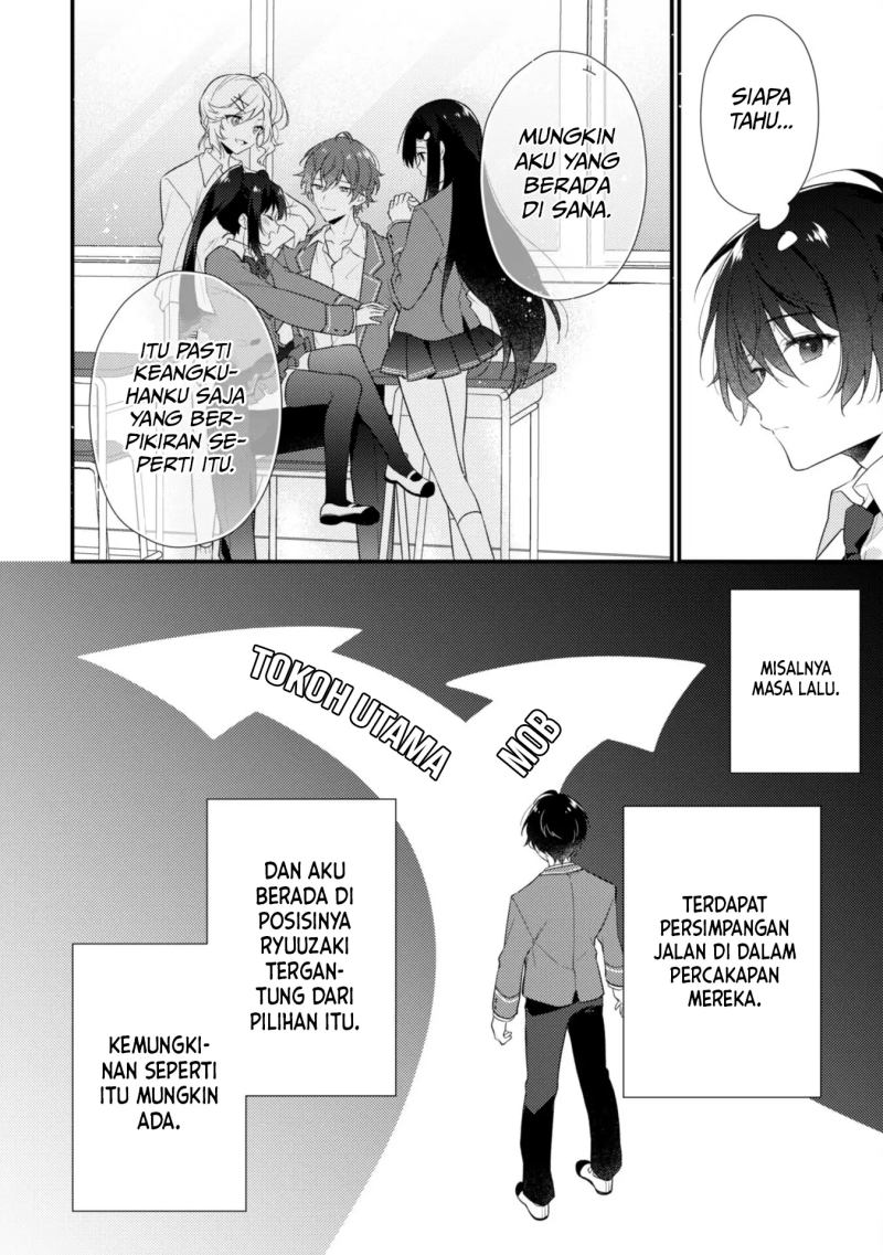Shimotsuki-san wa Mob ga Suki