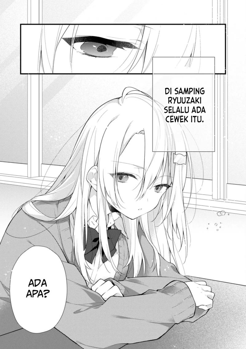 Shimotsuki-san wa Mob ga Suki