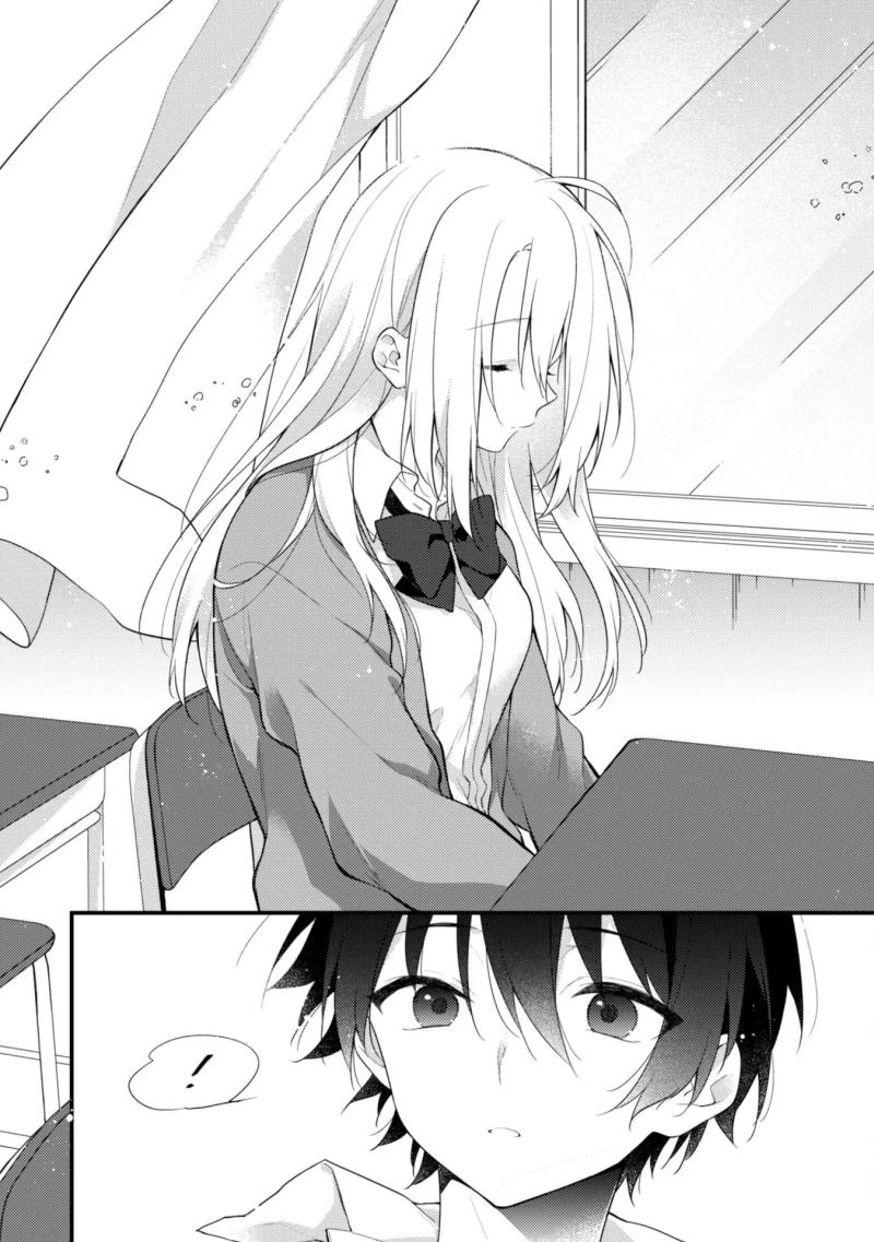 Shimotsuki-san wa Mob ga Suki