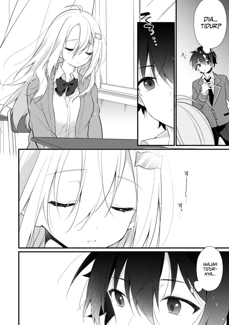 Shimotsuki-san wa Mob ga Suki