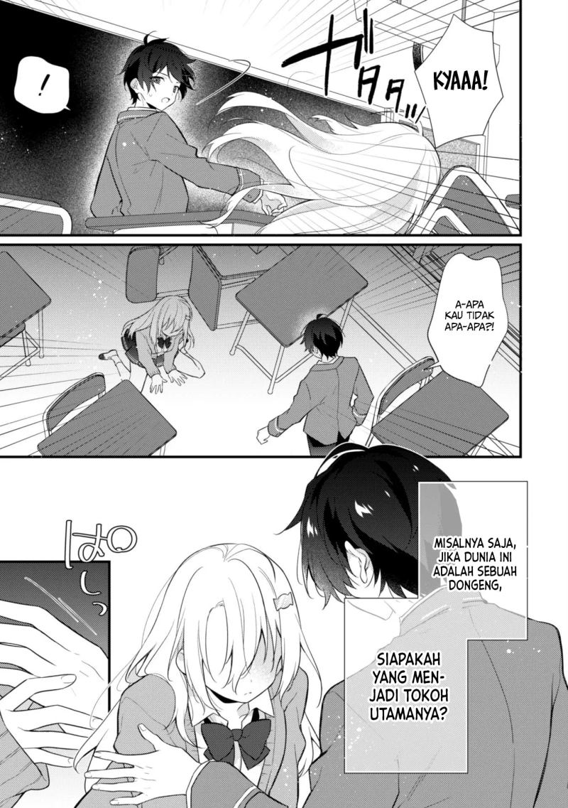 Shimotsuki-san wa Mob ga Suki