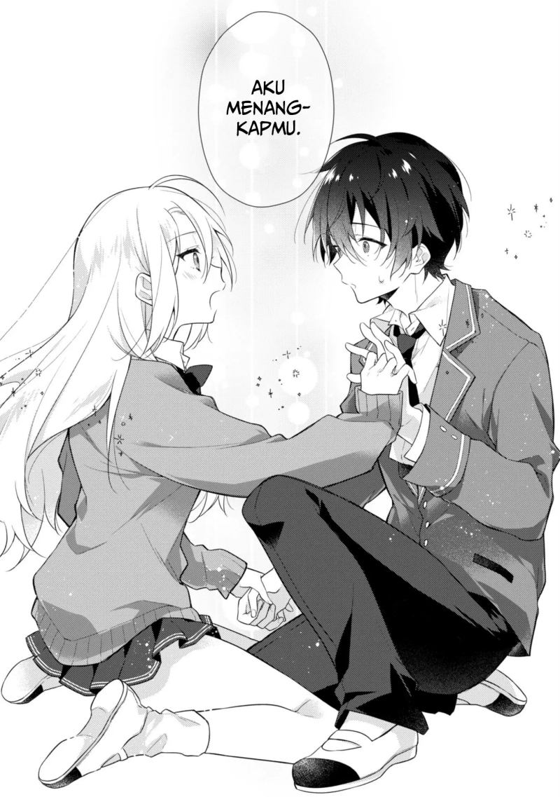 Shimotsuki-san wa Mob ga Suki