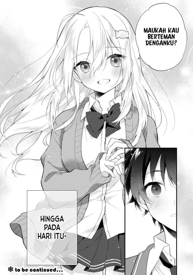 Shimotsuki-san wa Mob ga Suki