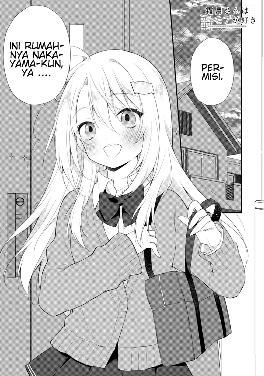 Shimotsuki-san wa Mob ga Suki