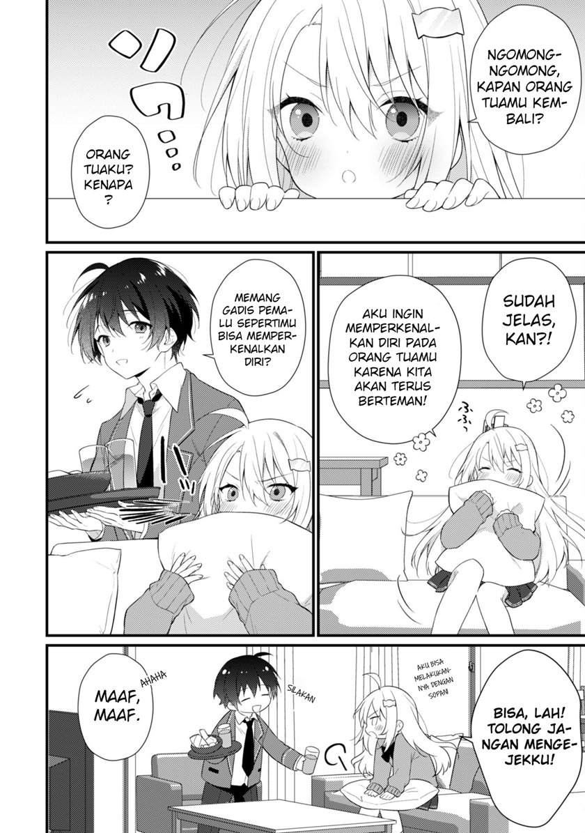 Shimotsuki-san wa Mob ga Suki