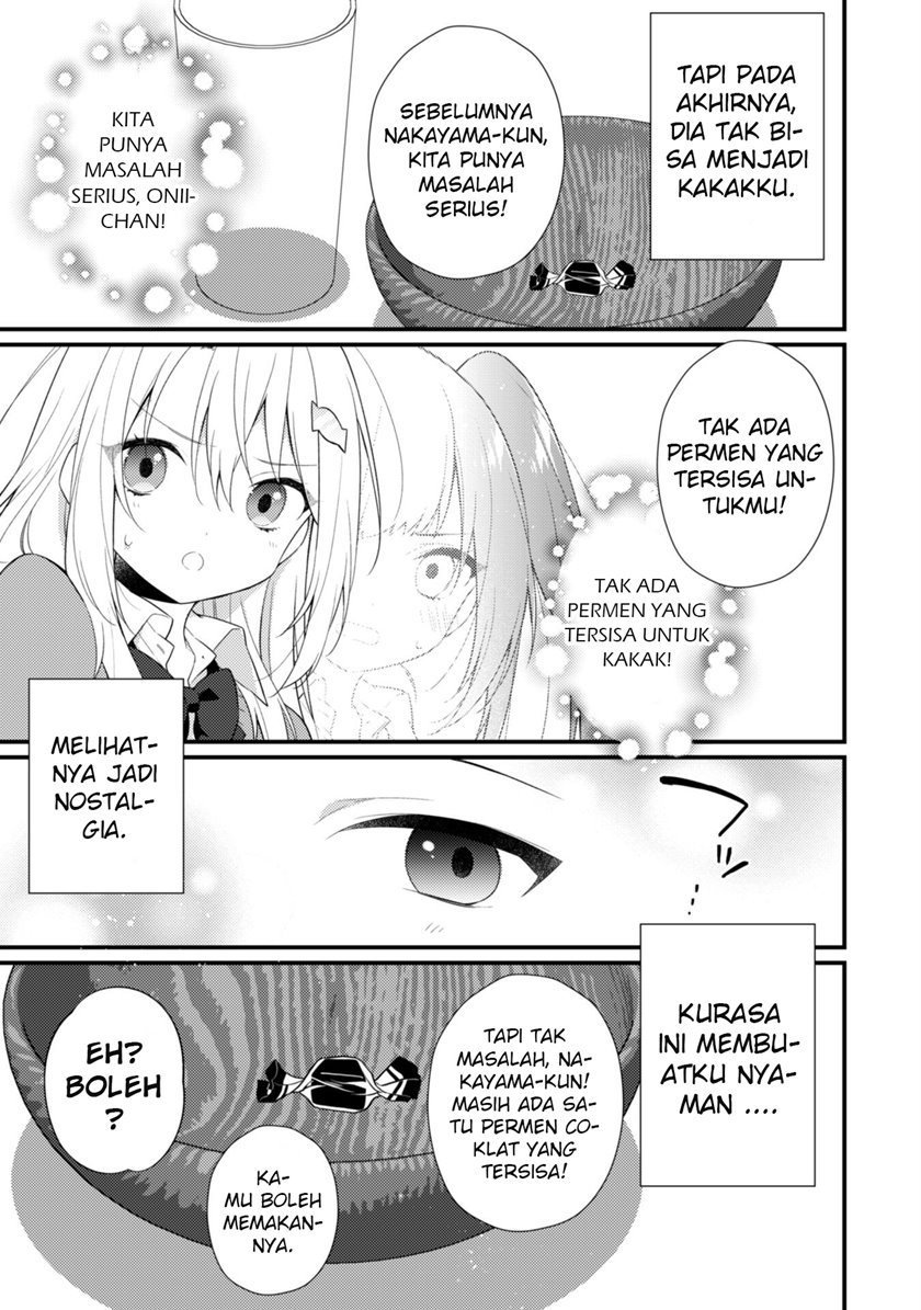 Shimotsuki-san wa Mob ga Suki