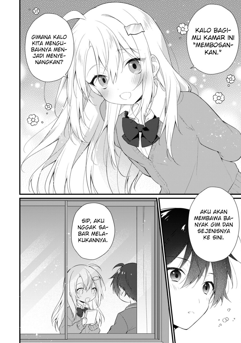 Shimotsuki-san wa Mob ga Suki