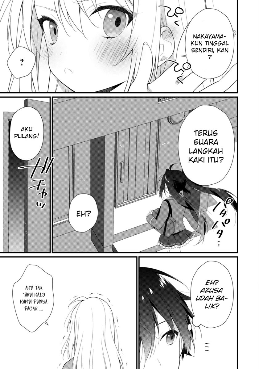 Shimotsuki-san wa Mob ga Suki