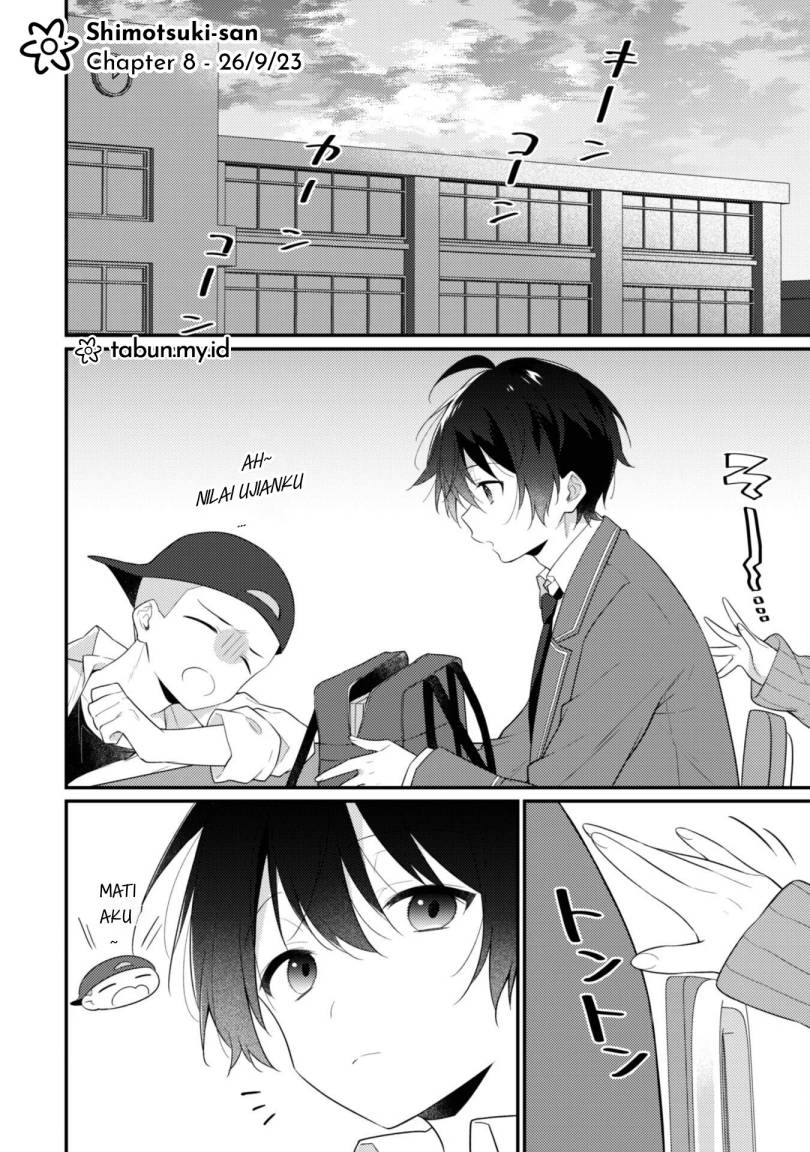 Shimotsuki-san wa Mob ga Suki