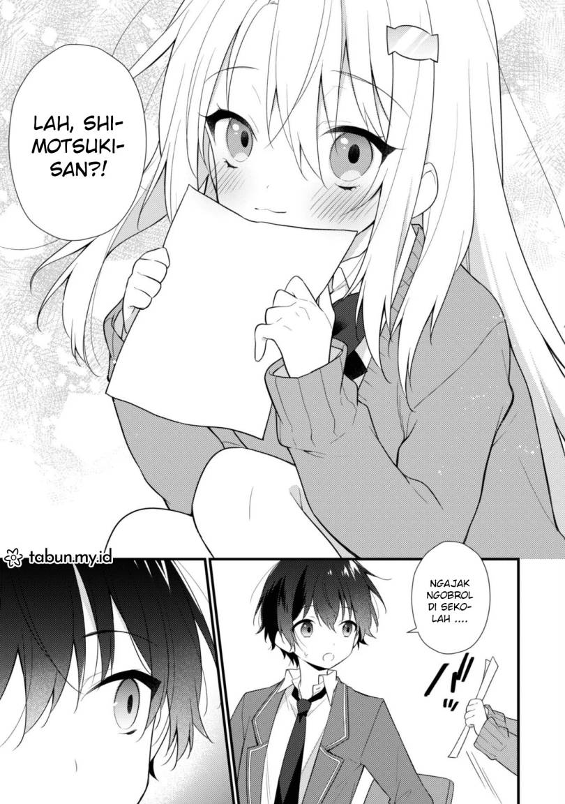 Shimotsuki-san wa Mob ga Suki