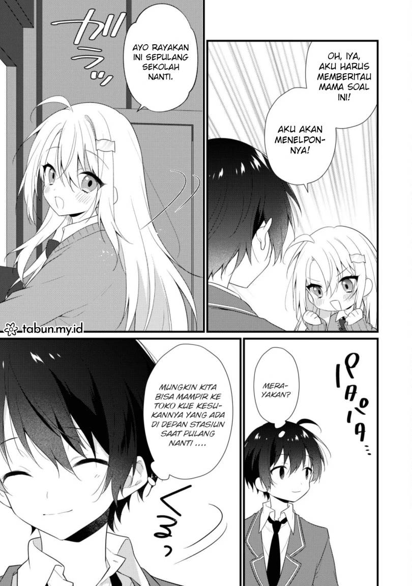 Shimotsuki-san wa Mob ga Suki