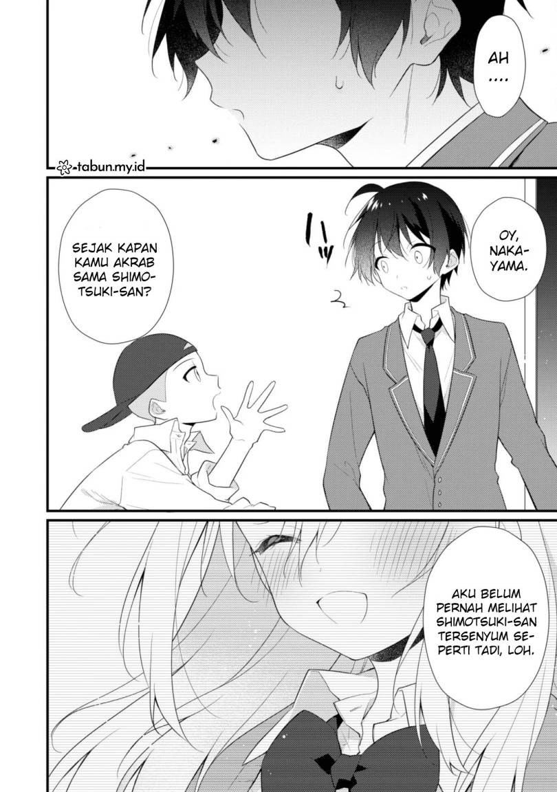 Shimotsuki-san wa Mob ga Suki