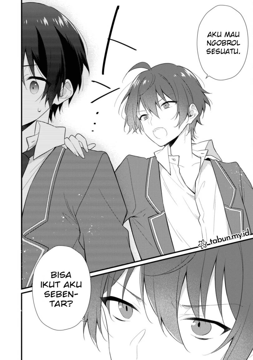 Shimotsuki-san wa Mob ga Suki