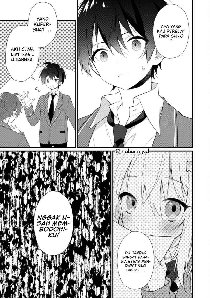 Shimotsuki-san wa Mob ga Suki
