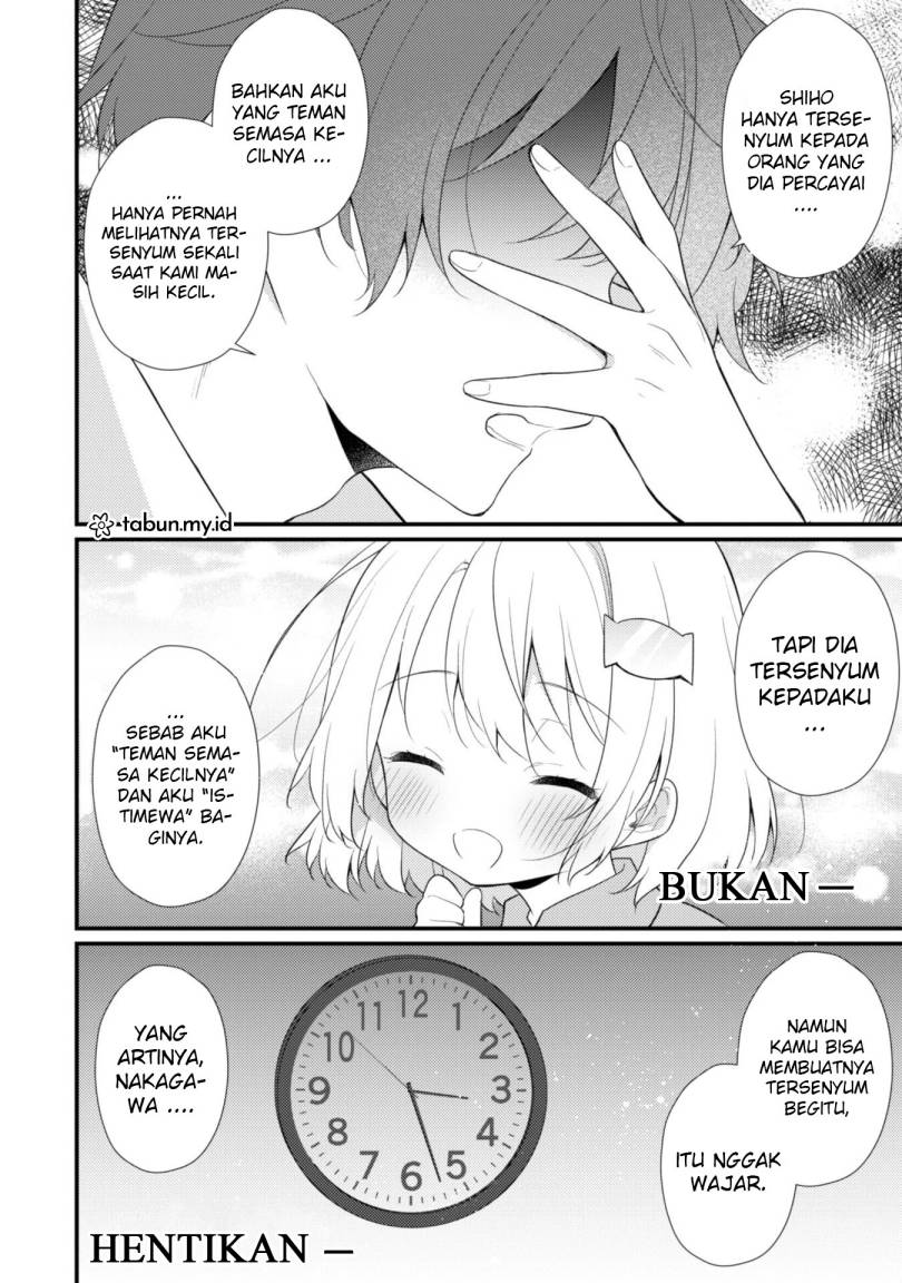 Shimotsuki-san wa Mob ga Suki