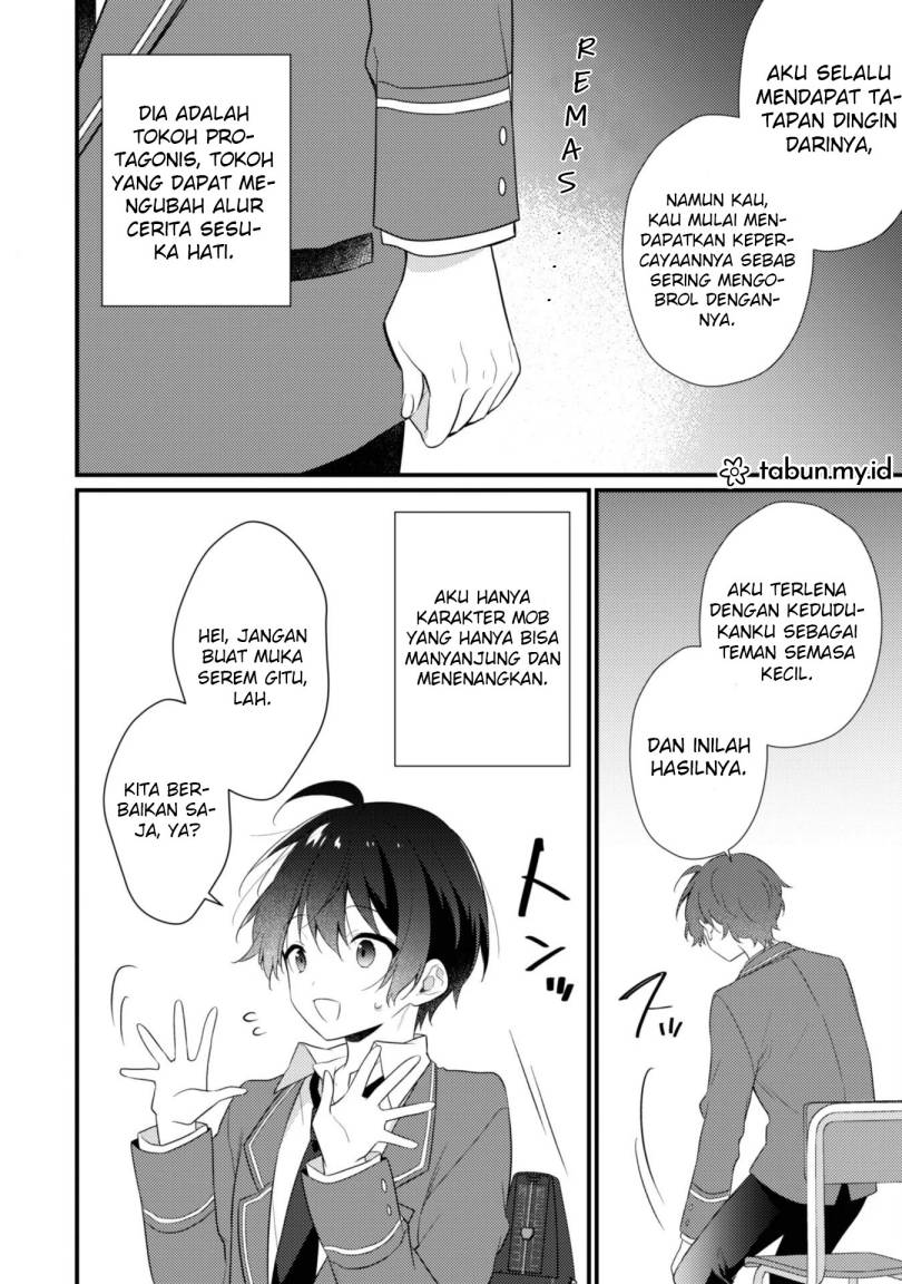 Shimotsuki-san wa Mob ga Suki