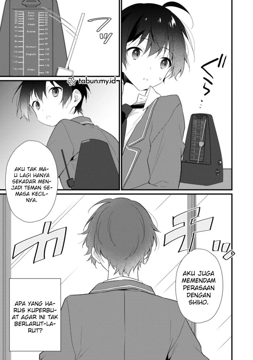 Shimotsuki-san wa Mob ga Suki
