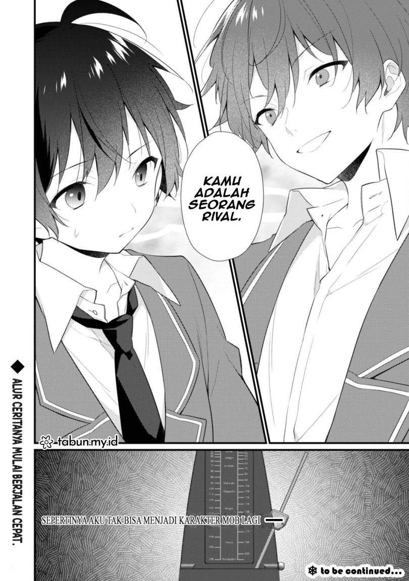 Shimotsuki-san wa Mob ga Suki