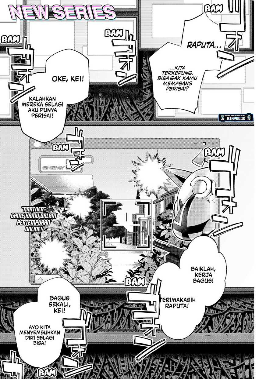 Shinsou no Raputa