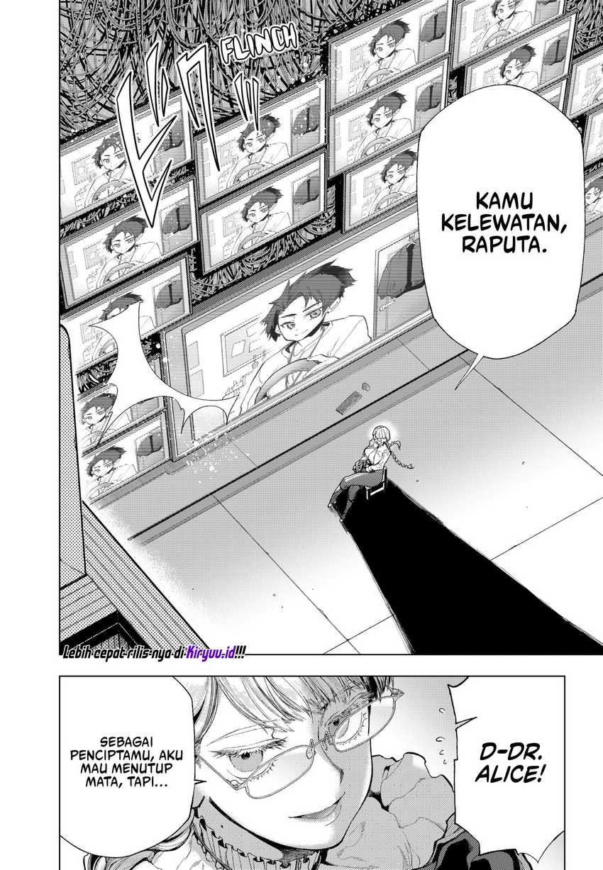Shinsou no Raputa