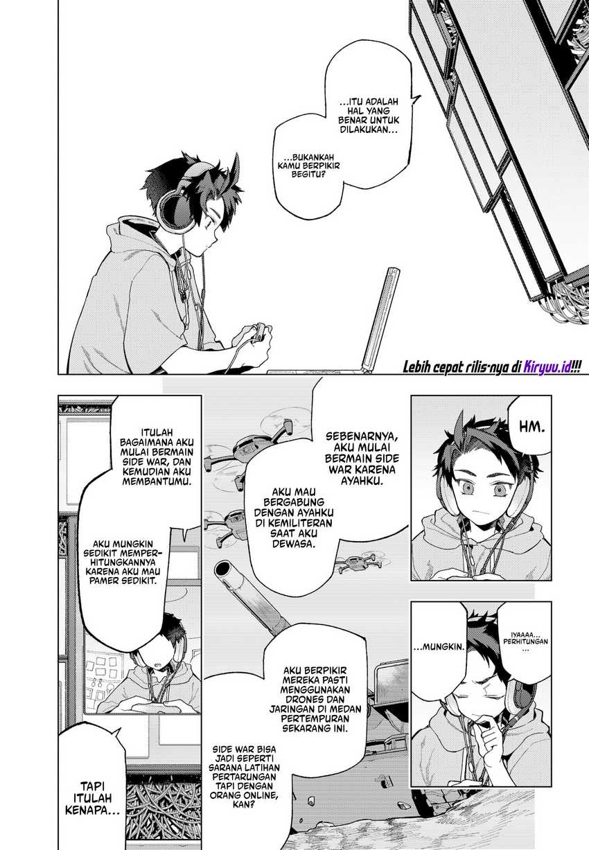 Shinsou no Raputa