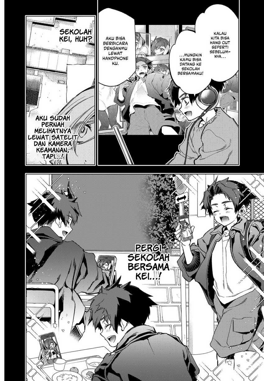 Shinsou no Raputa Chapter 2