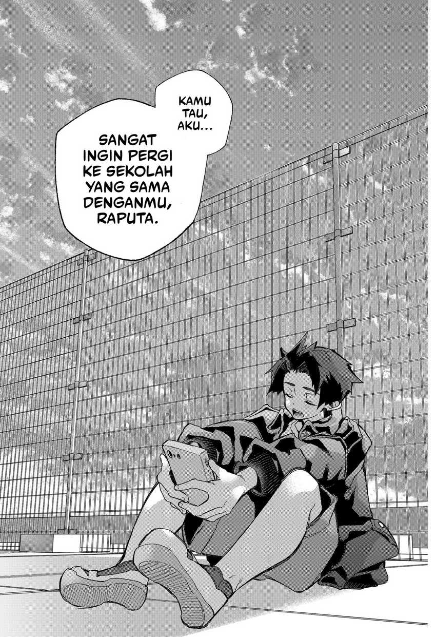 Shinsou no Raputa Chapter 2