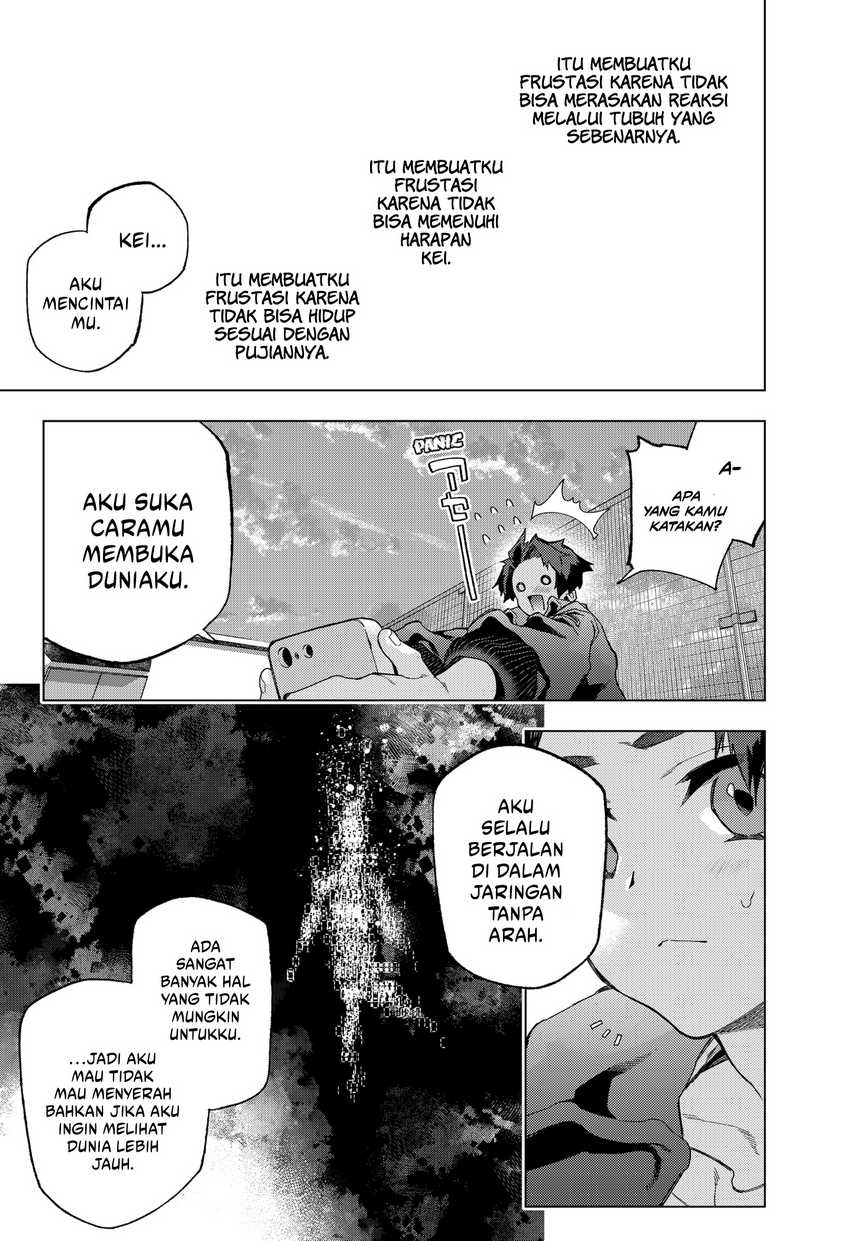 Shinsou no Raputa Chapter 2