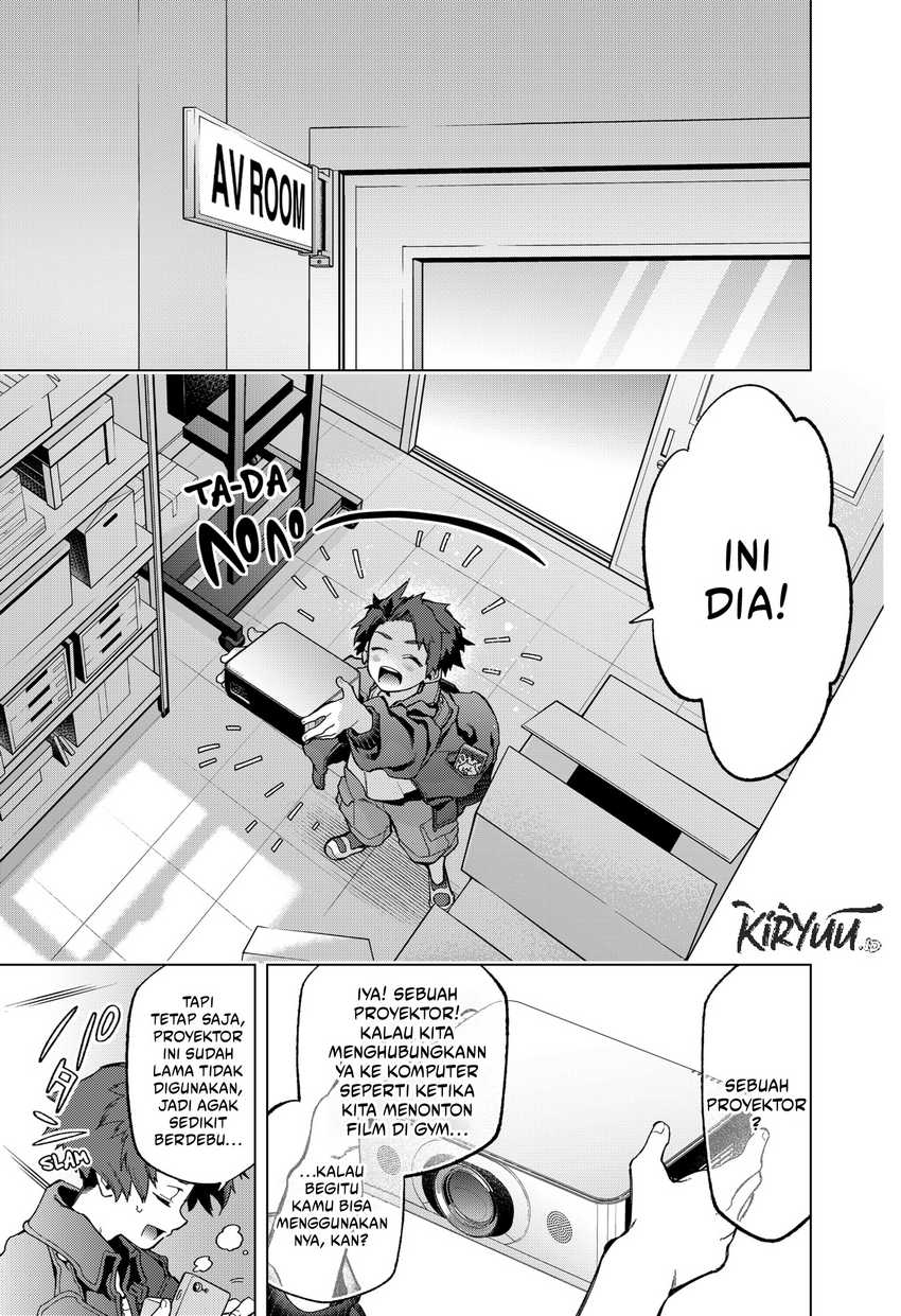 Shinsou no Raputa Chapter 2