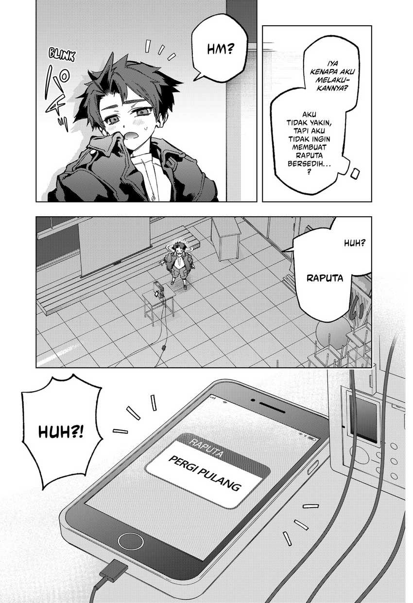 Shinsou no Raputa Chapter 2