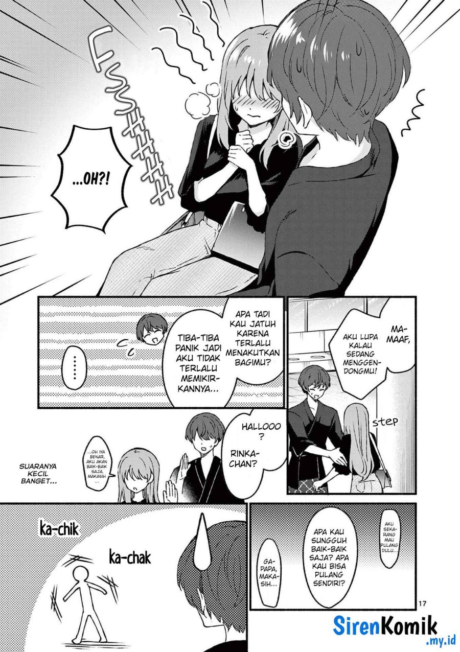 Shiotaiou no Sato-san ga Ore ni dake Amai