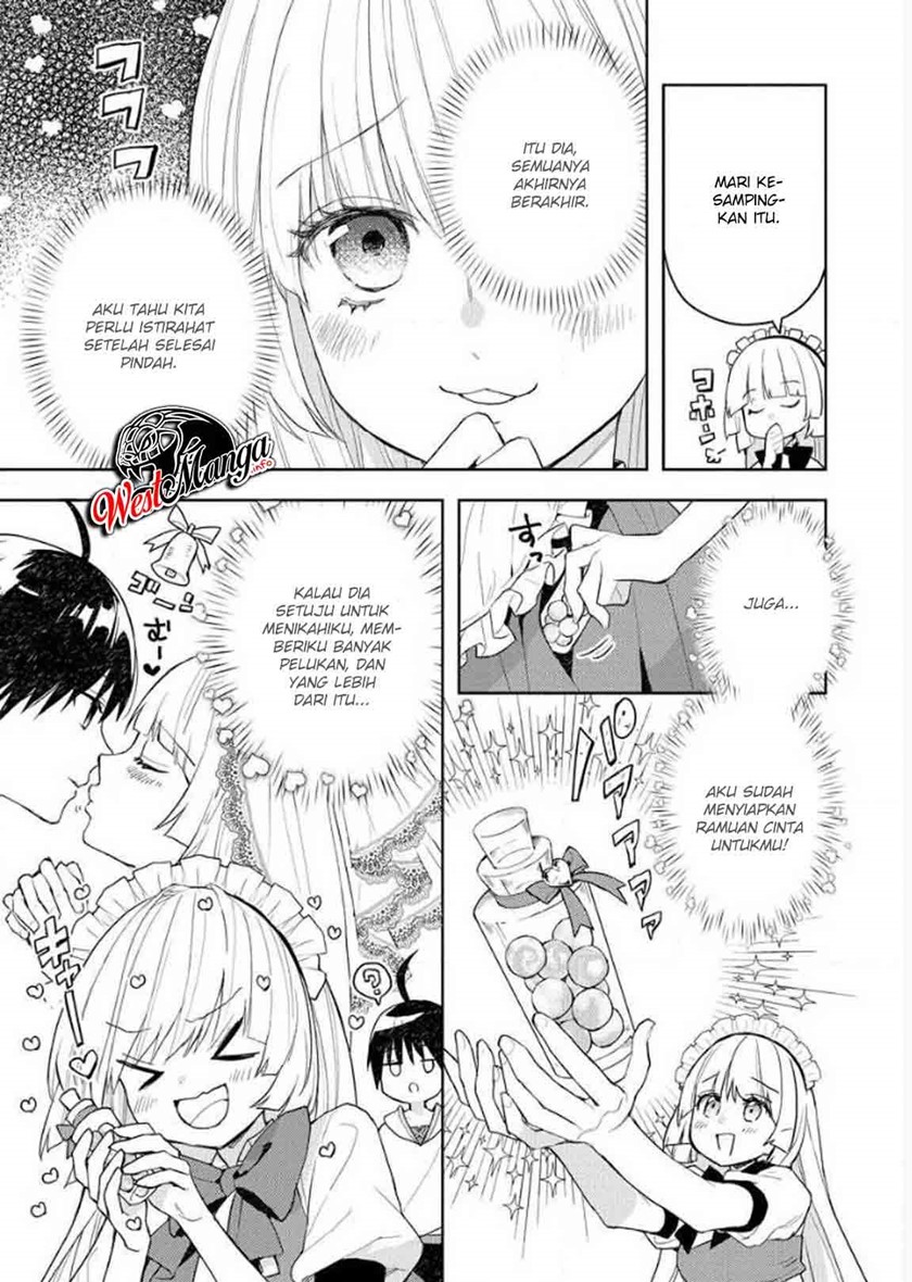 Shitennou Sai Jakudatta Ore. Tensei Shitanode Heionna Seikatsu wo Nozomu