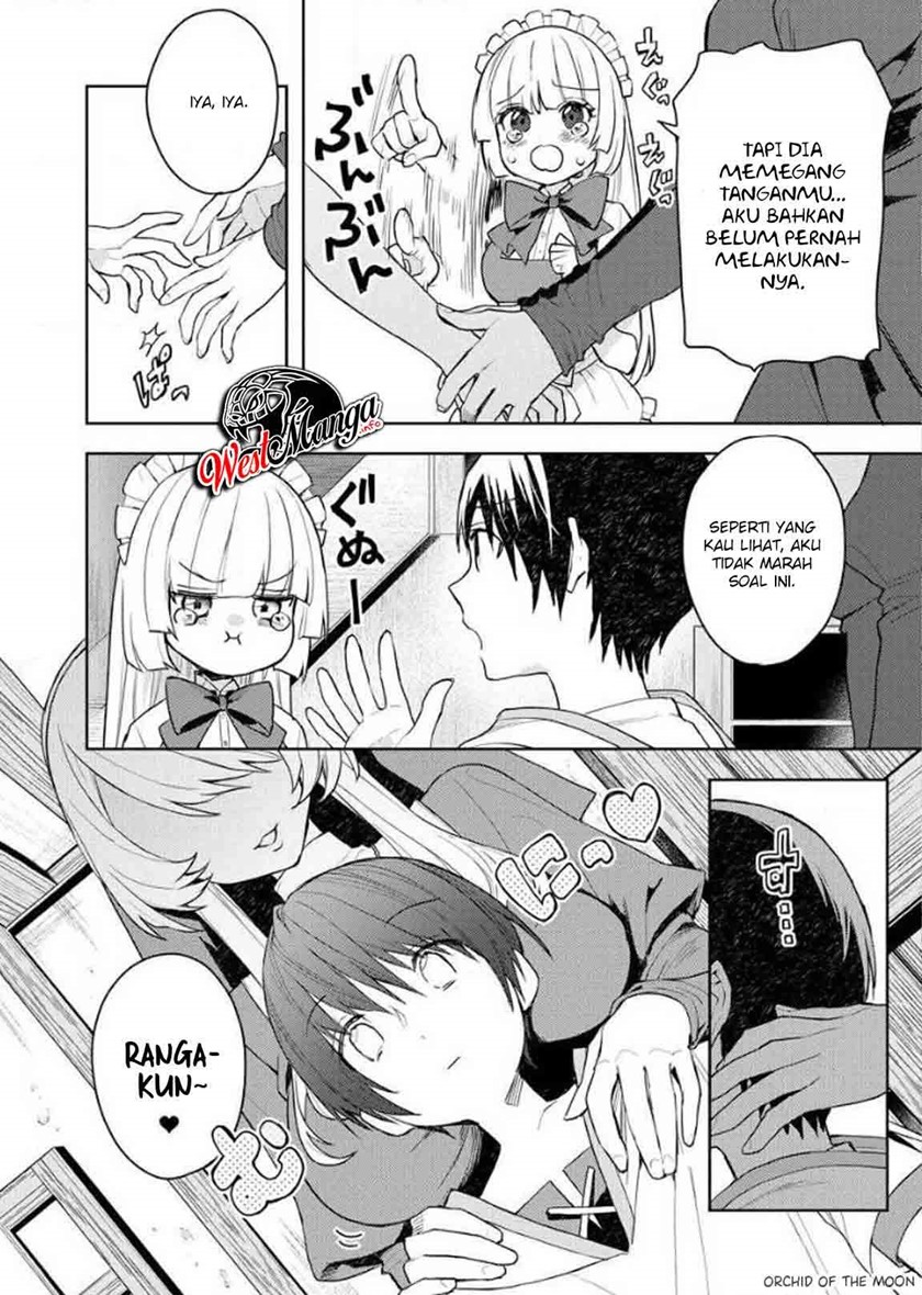Shitennou Sai Jakudatta Ore. Tensei Shitanode Heionna Seikatsu wo Nozomu