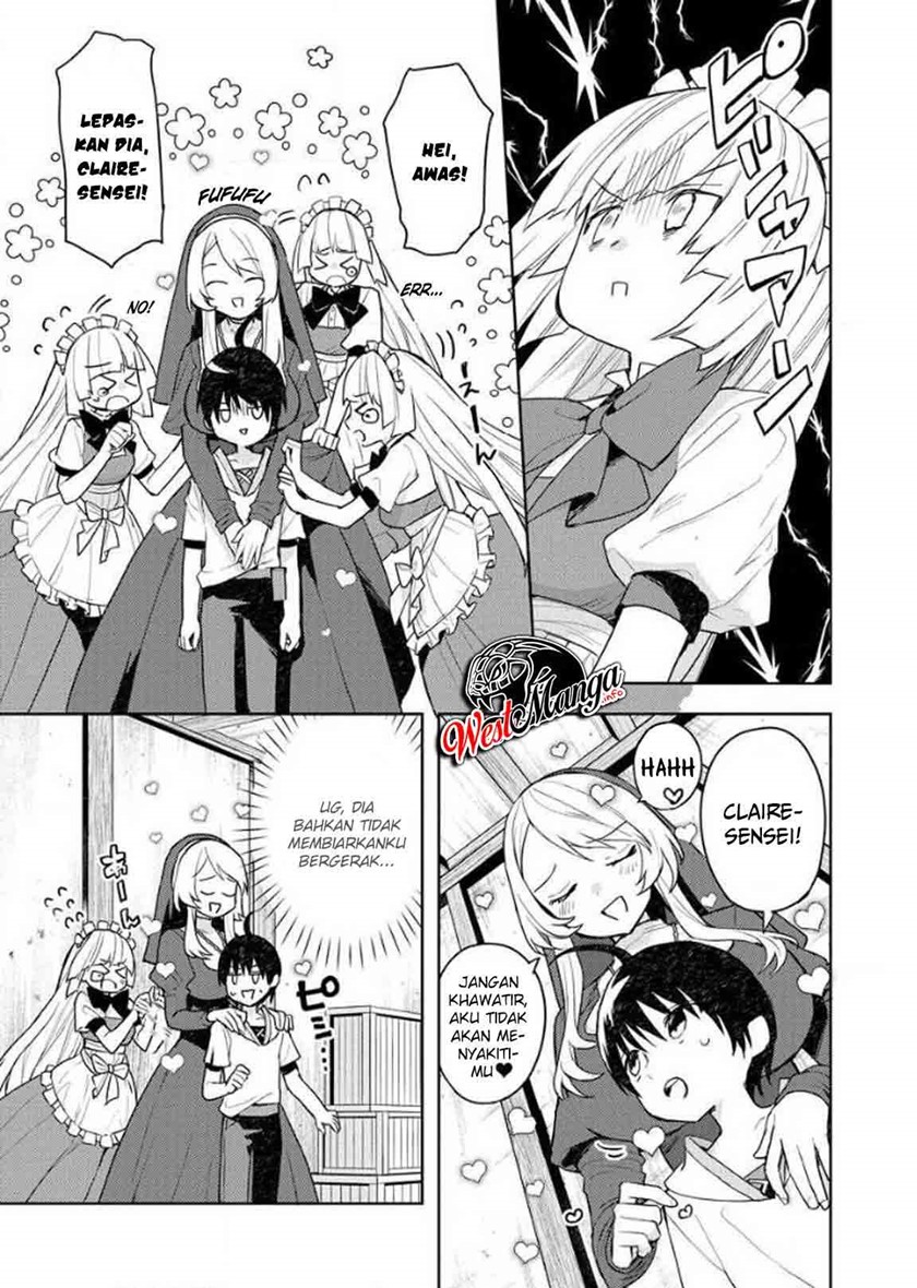 Shitennou Sai Jakudatta Ore. Tensei Shitanode Heionna Seikatsu wo Nozomu