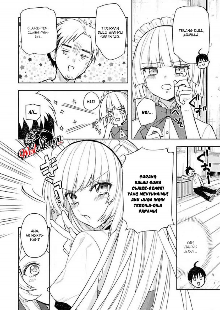 Shitennou Sai Jakudatta Ore. Tensei Shitanode Heionna Seikatsu wo Nozomu