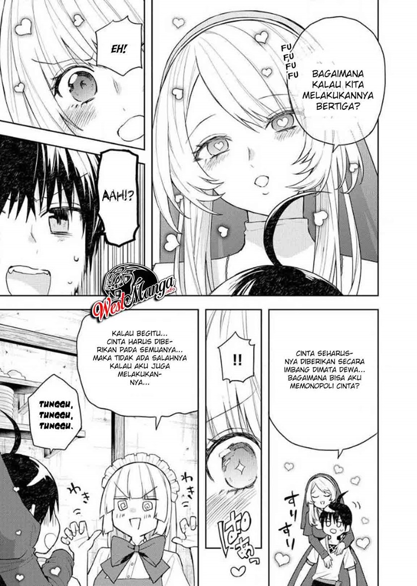 Shitennou Sai Jakudatta Ore. Tensei Shitanode Heionna Seikatsu wo Nozomu