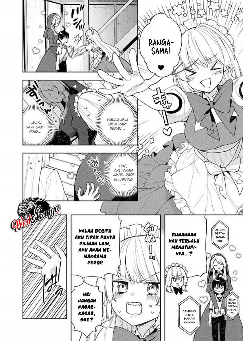 Shitennou Sai Jakudatta Ore. Tensei Shitanode Heionna Seikatsu wo Nozomu