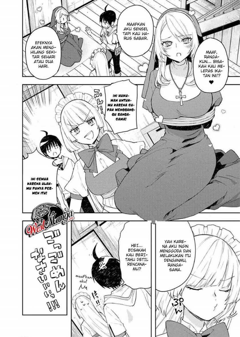 Shitennou Sai Jakudatta Ore. Tensei Shitanode Heionna Seikatsu wo Nozomu