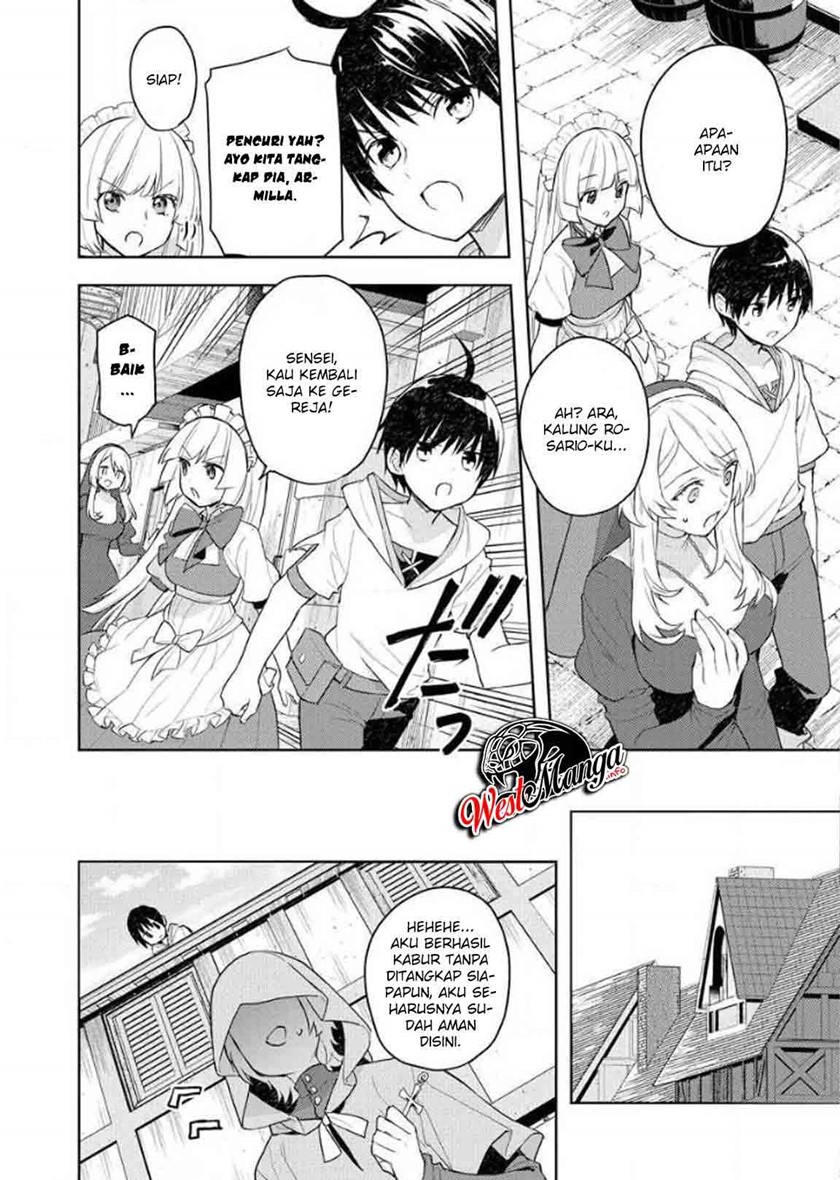 Shitennou Sai Jakudatta Ore. Tensei Shitanode Heionna Seikatsu wo Nozomu