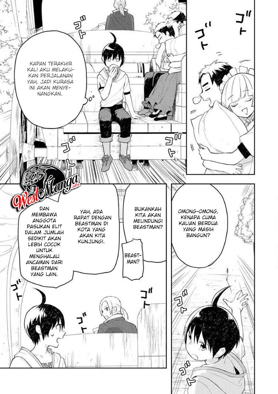 Shitennou Sai Jakudatta Ore. Tensei Shitanode Heionna Seikatsu wo Nozomu
