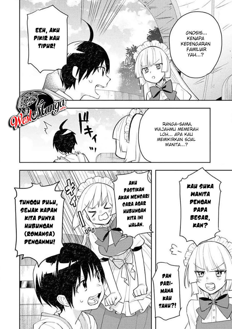 Shitennou Sai Jakudatta Ore. Tensei Shitanode Heionna Seikatsu wo Nozomu