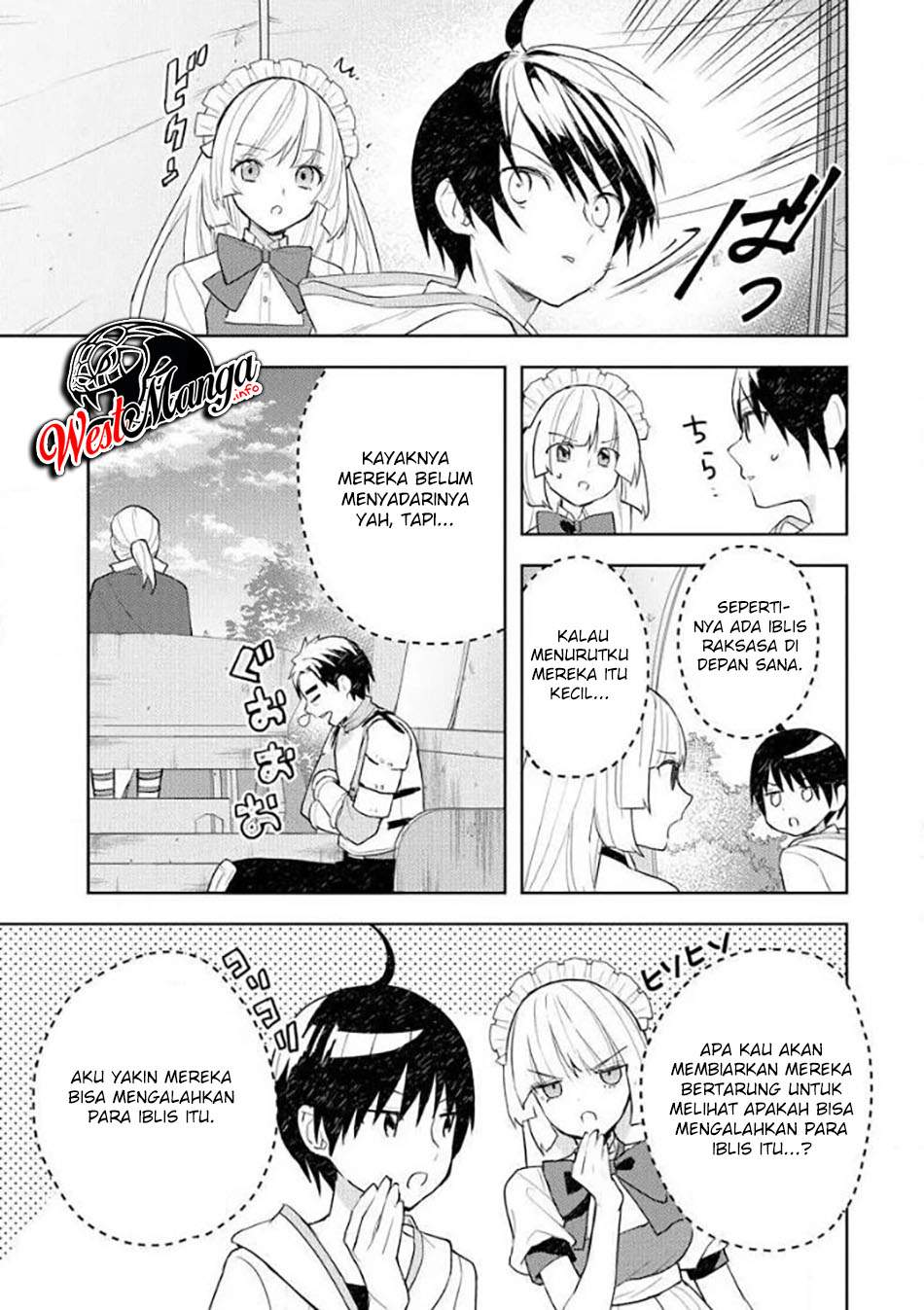 Shitennou Sai Jakudatta Ore. Tensei Shitanode Heionna Seikatsu wo Nozomu