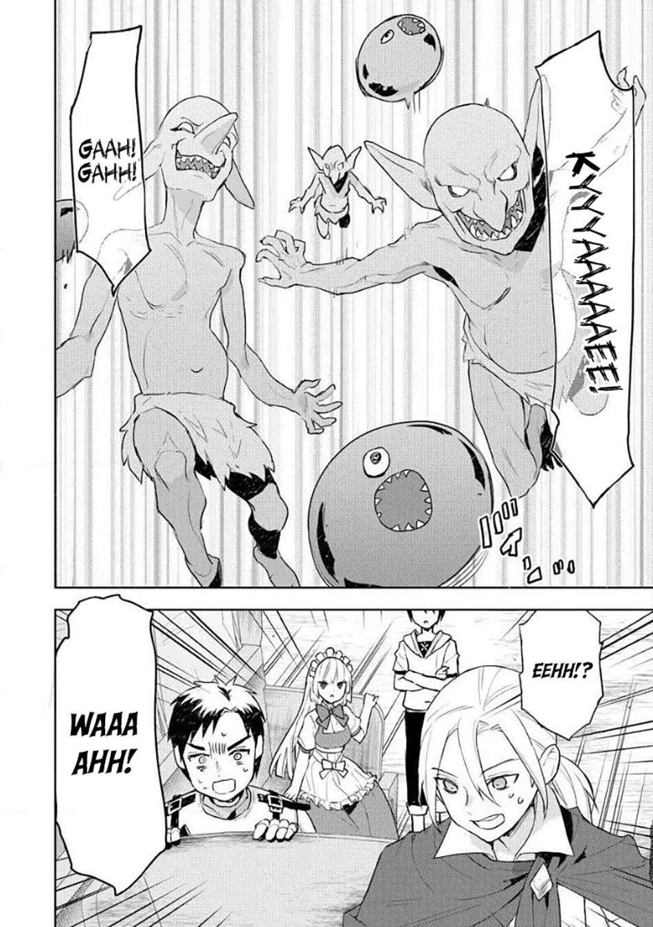 Shitennou Sai Jakudatta Ore. Tensei Shitanode Heionna Seikatsu wo Nozomu