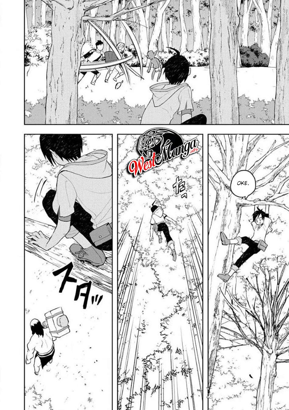 Shitennou Sai Jakudatta Ore. Tensei Shitanode Heionna Seikatsu wo Nozomu