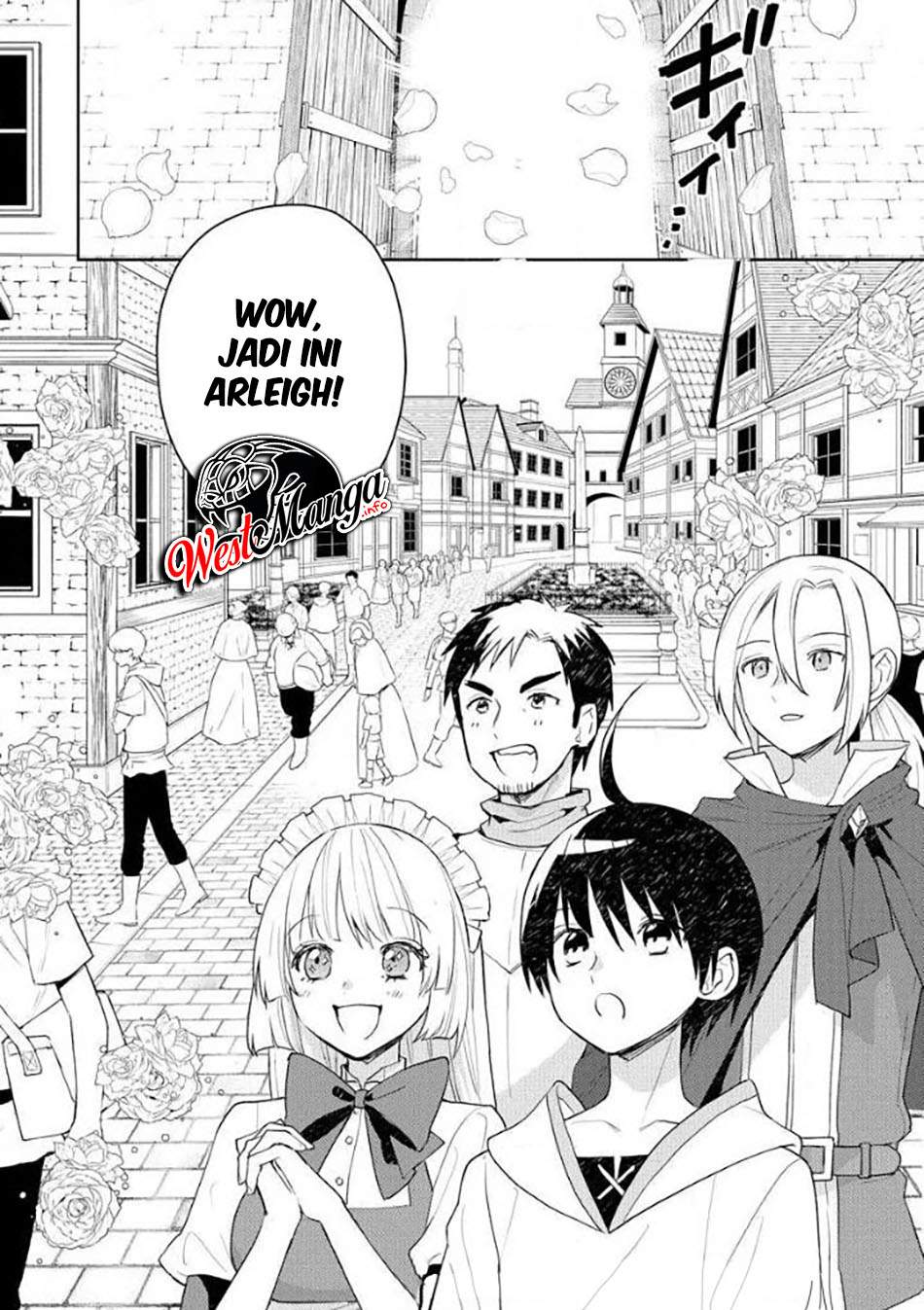 Shitennou Sai Jakudatta Ore. Tensei Shitanode Heionna Seikatsu wo Nozomu