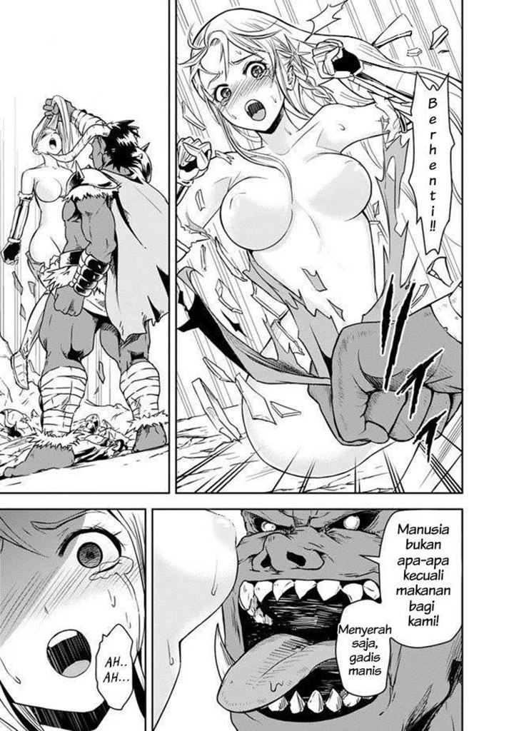 Shitsugyou Kenja no Nariagari